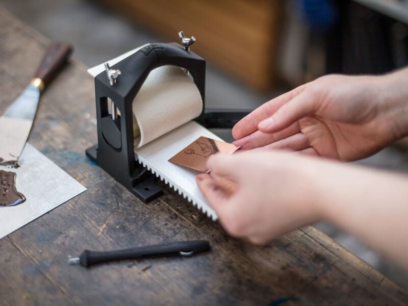 Expositie Le Petit Prints