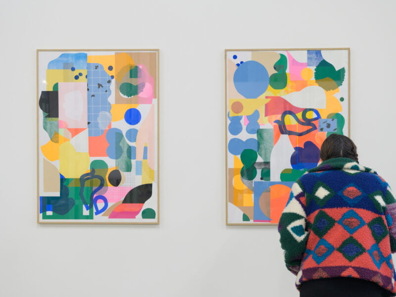 tentoonstelling Im/perfect, Im/permanent, foto: Ben Nienhuis