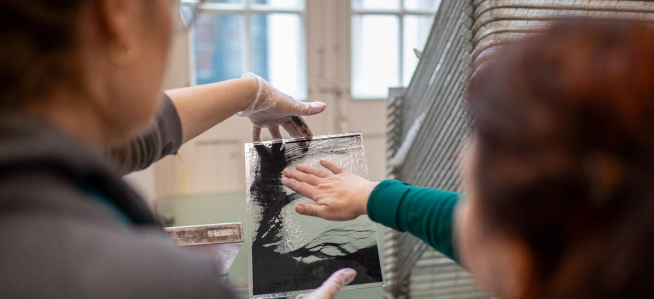 GA werkplaats foto Marcel de Buck