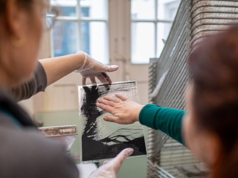 GA werkplaats foto Marcel de Buck