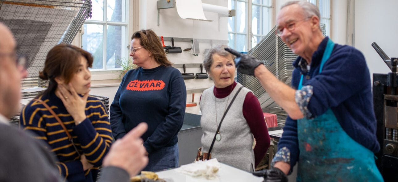 Sfeerbeeld GA foto Marcel de Buck