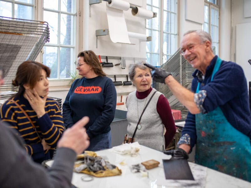 Sfeerbeeld GA foto Marcel de Buck