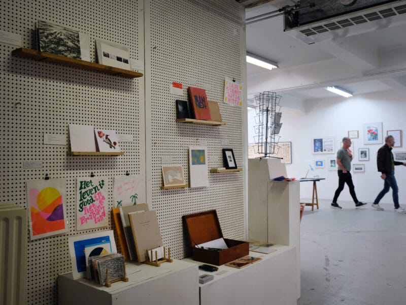 GA Shoppen 2023 in de Melkfabriek Den Bosch