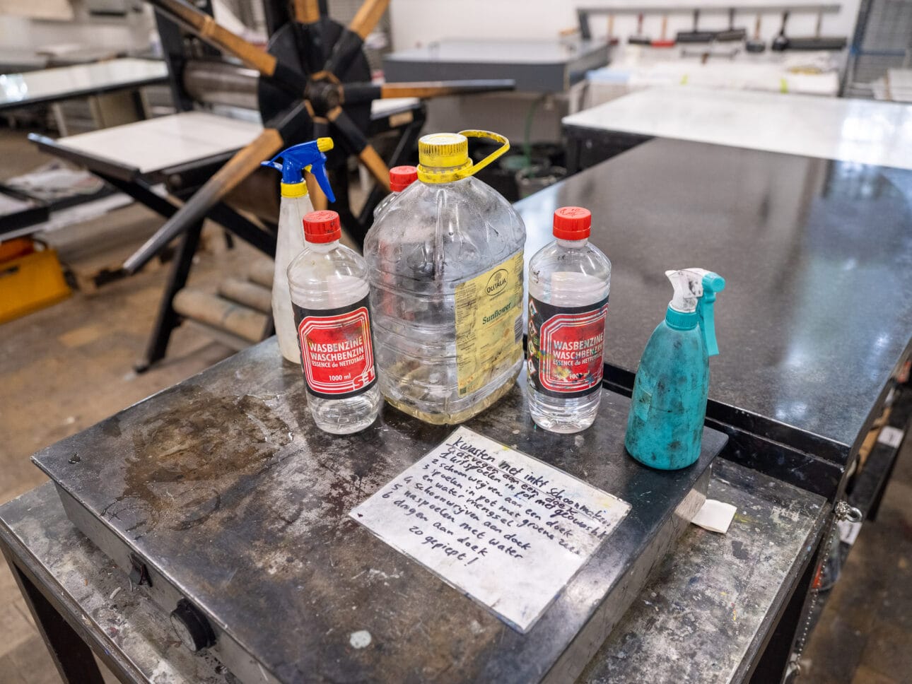 Grafisch Atelier Den Bosch