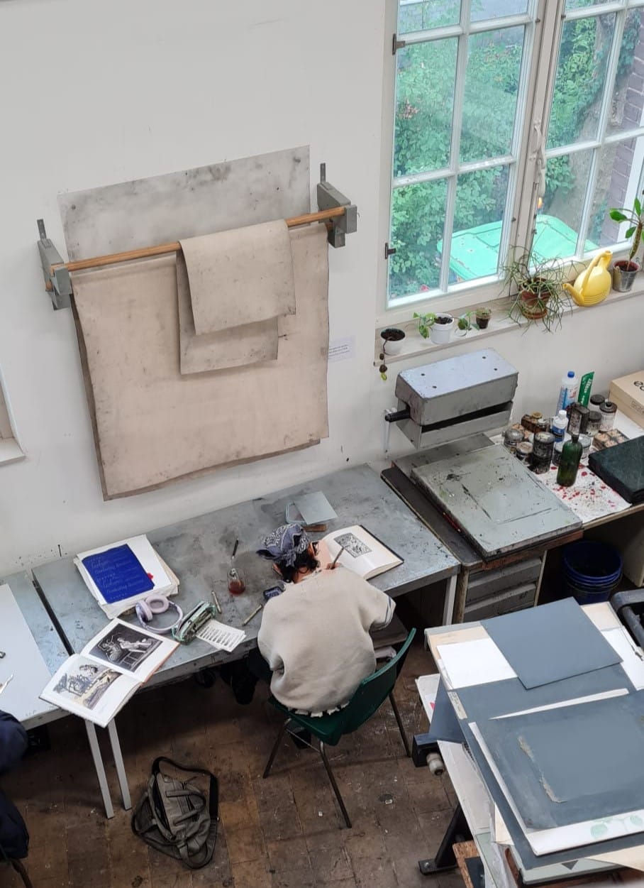 Prerna Bajaj traject talentontwikkeling bij GA