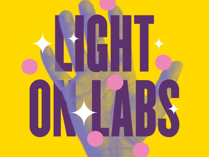 Light on Labs logo